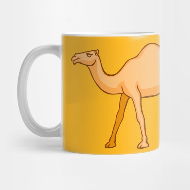 Camel by AlexanderZam
